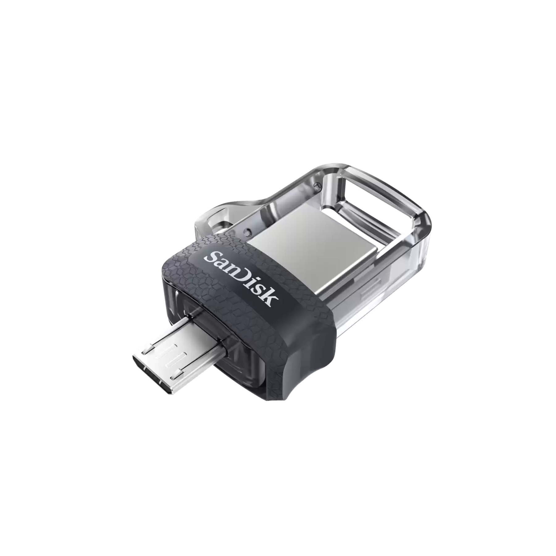 Sandisk Ultra Dual Drive M3.0 64GB (black-Gray)