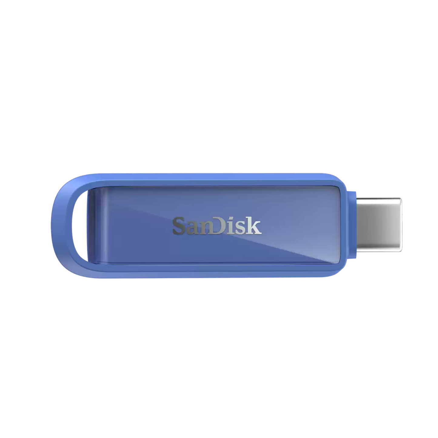 Sandisk Phone Drive With USB-C, Maritime Blue, 512GB