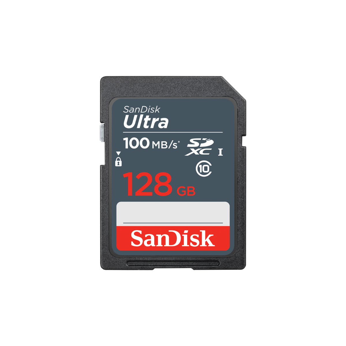 Sandisk Ultra 128GB Class 10 Sdxc Card