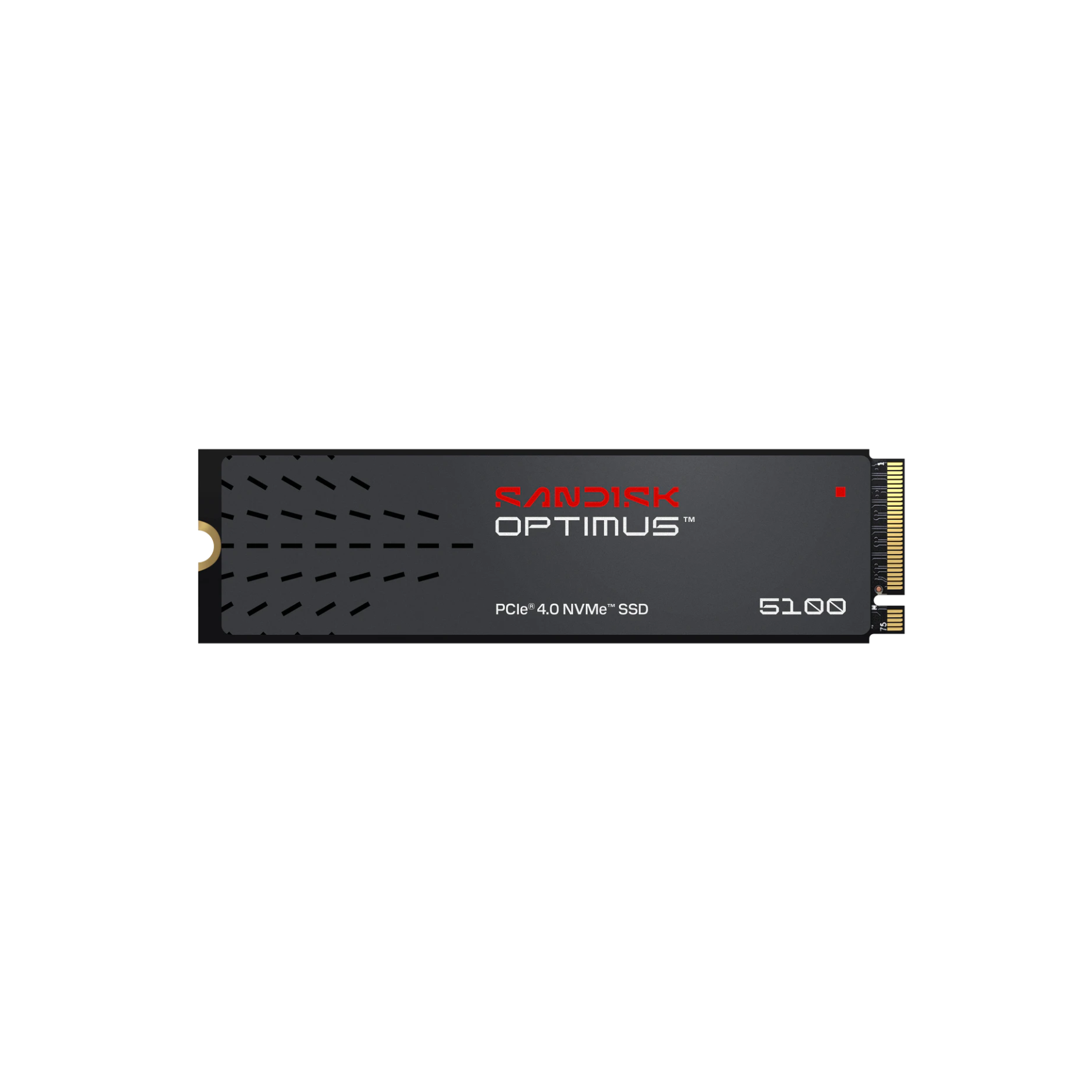 Sandisk Optimus 5100 NVME SSD 1TB