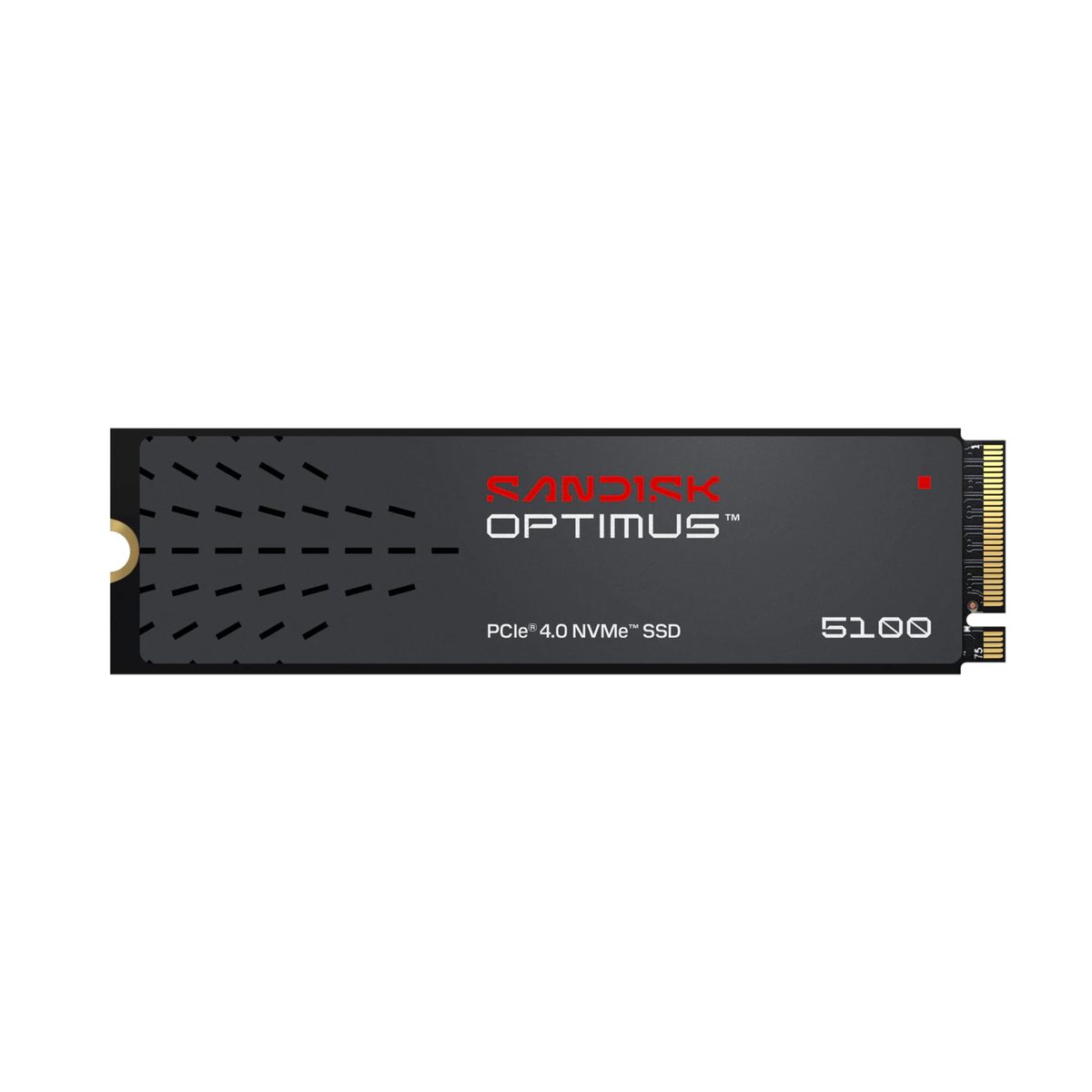 Sandisk Optimus 5100 NVME SSD 6900MB/S 4TB