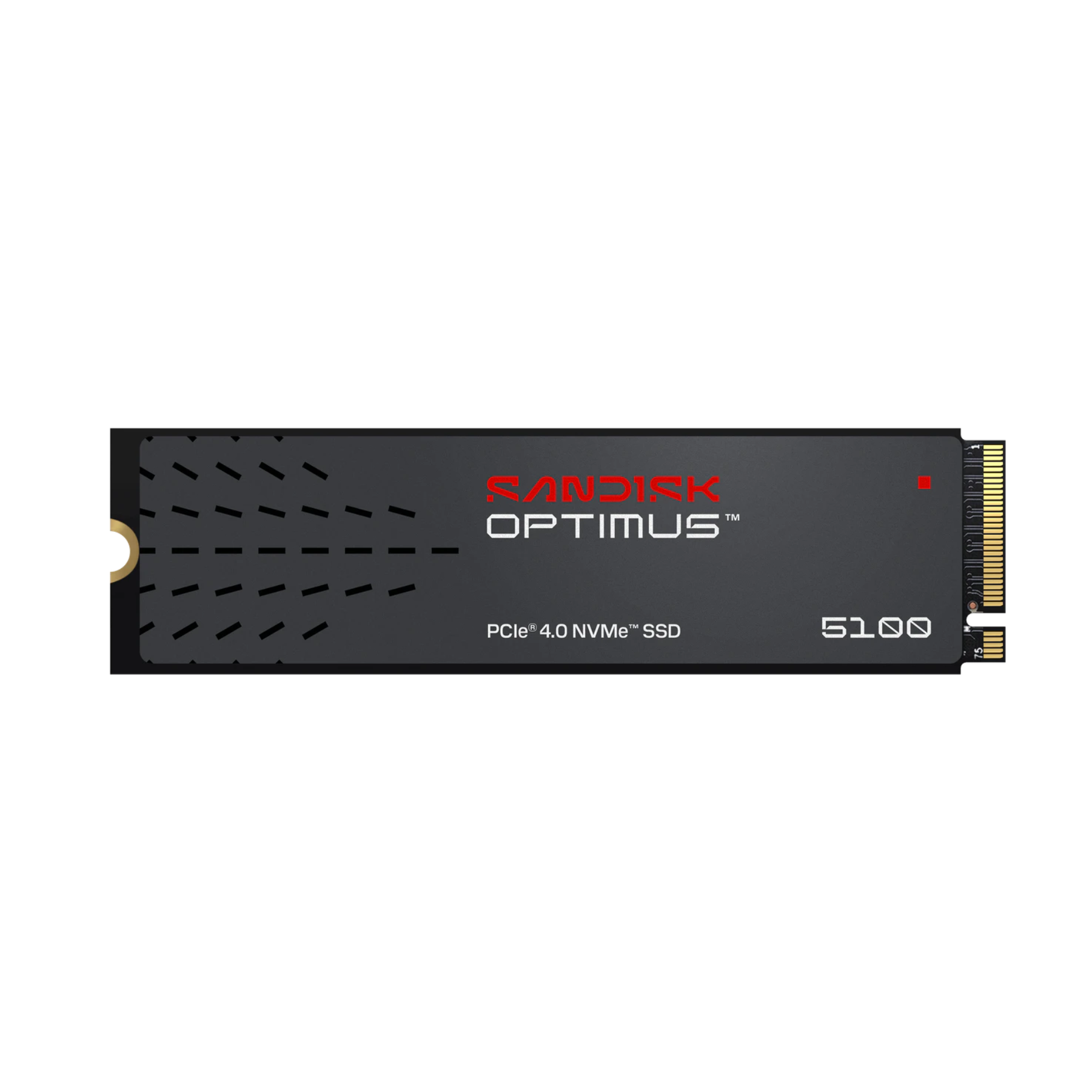 Sandisk Optimus 5100 NVME SSD 6900MB/S 4TB