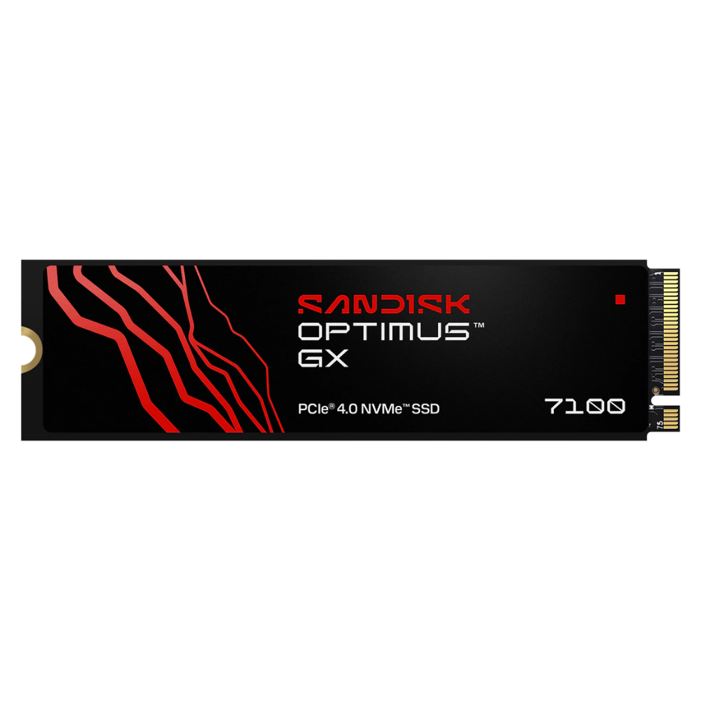 Sandisk Optimus GX7100 NVME Internal SSD