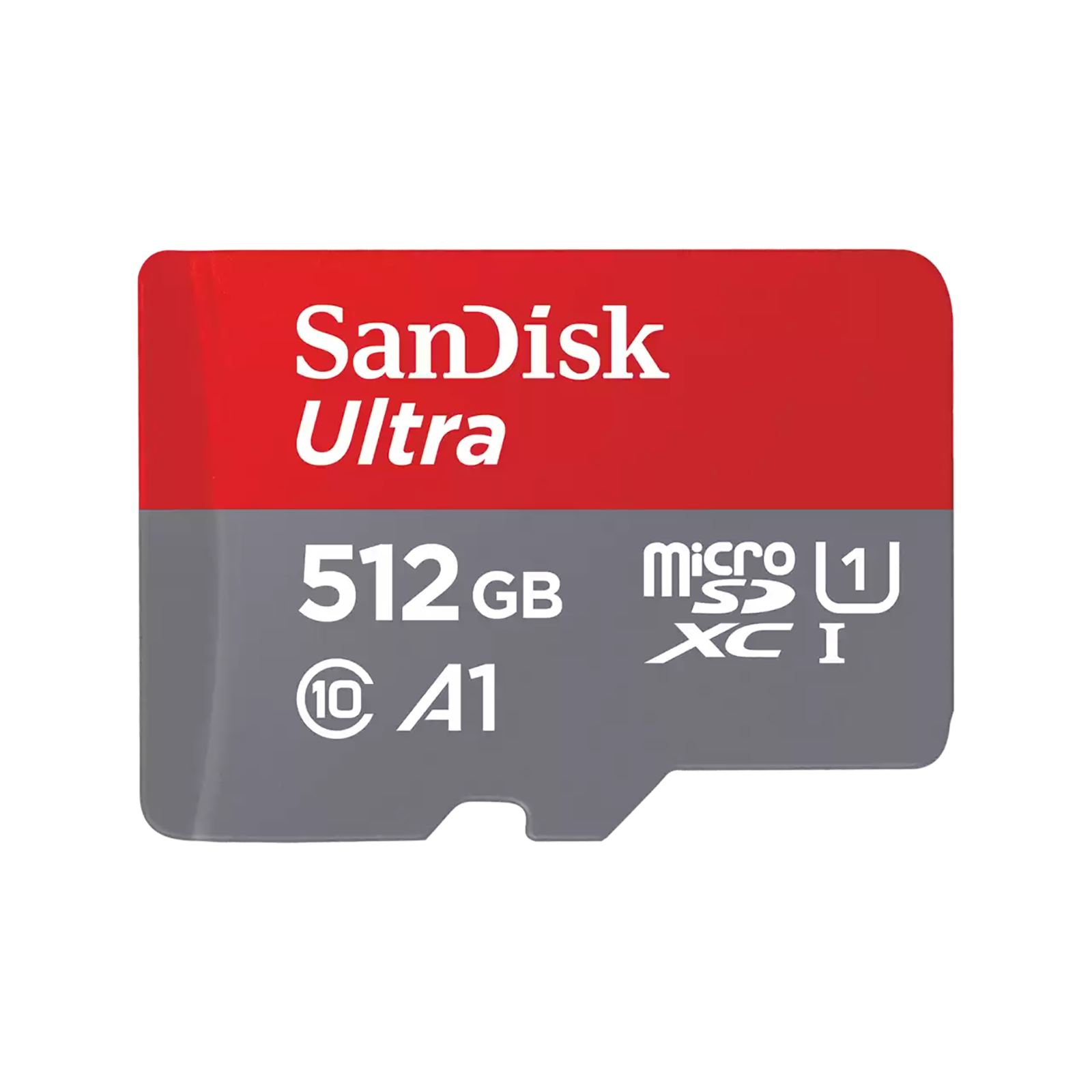 Sandisk Ultra 512GB 150MBS A1 Class 10 Microsdxc Card