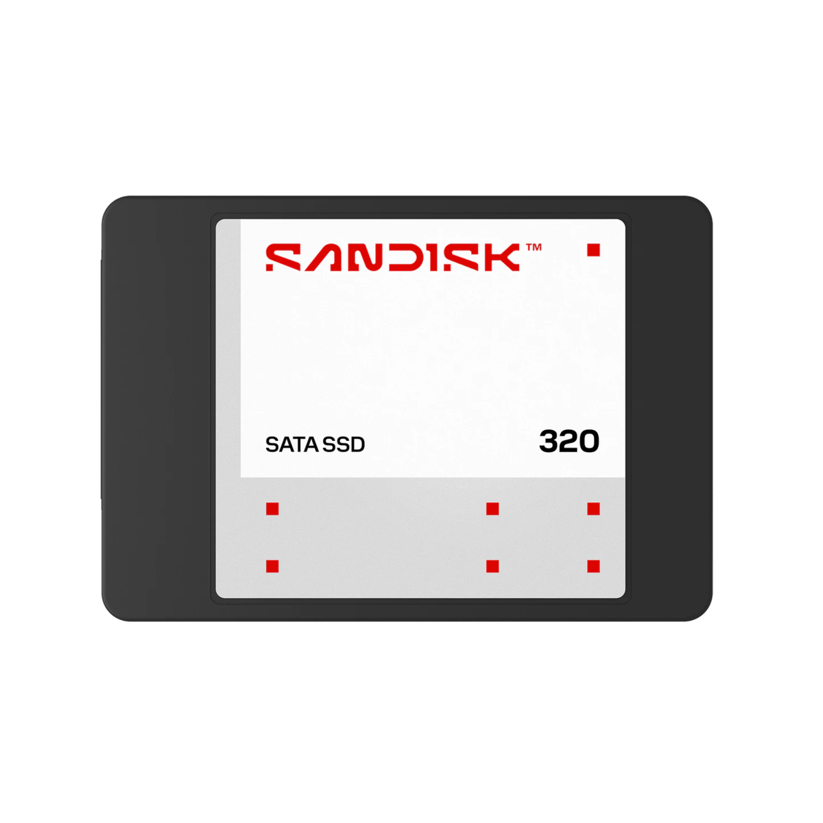Sandisk 320 SATA SSD 2.5" - 2TB