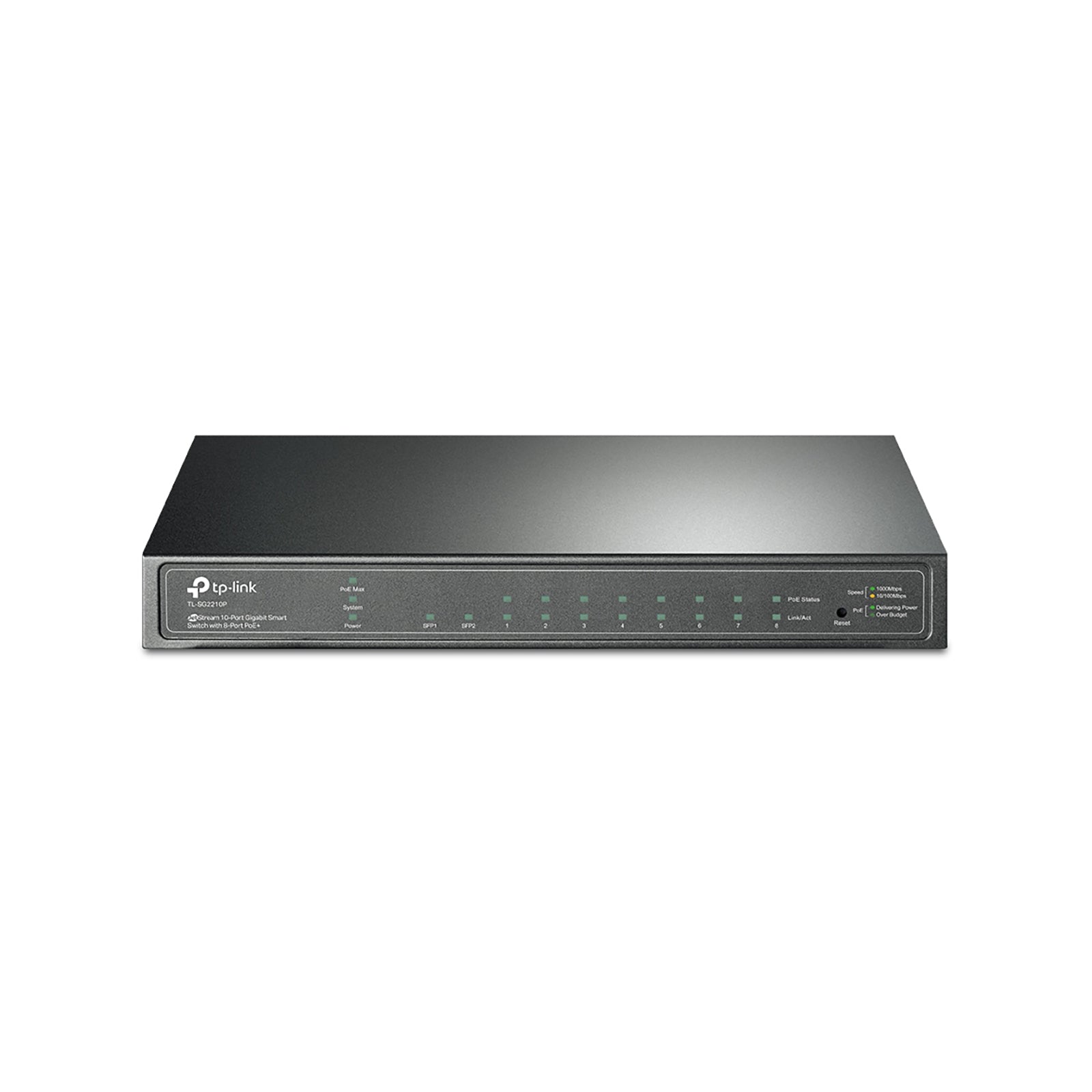Tp-Link 10 Port Gigabit Smart Managed POE Switch