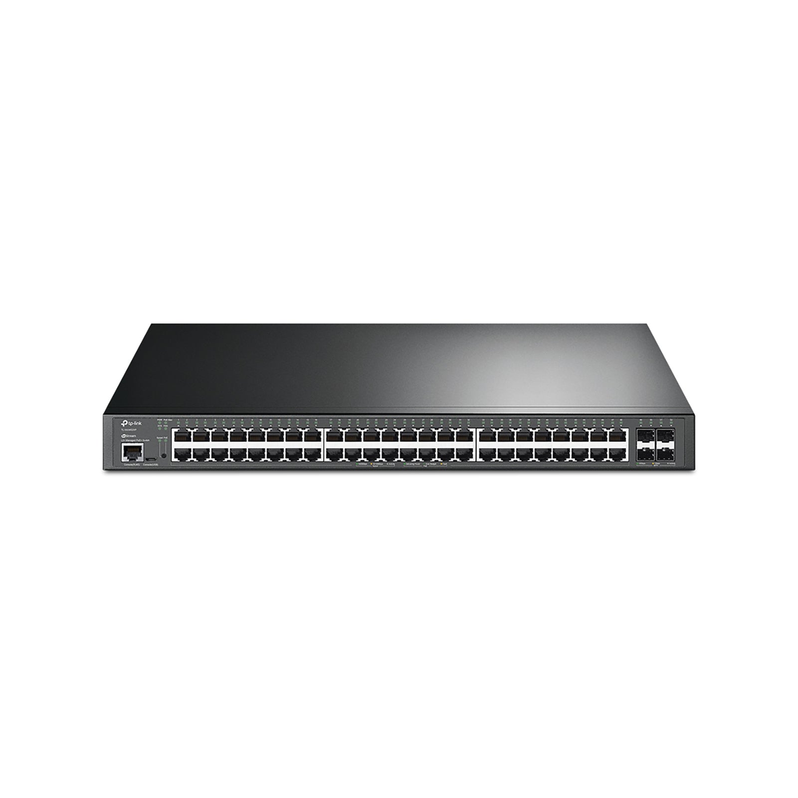 Tp-Link 48 Port Gigabit L2 POE Switch