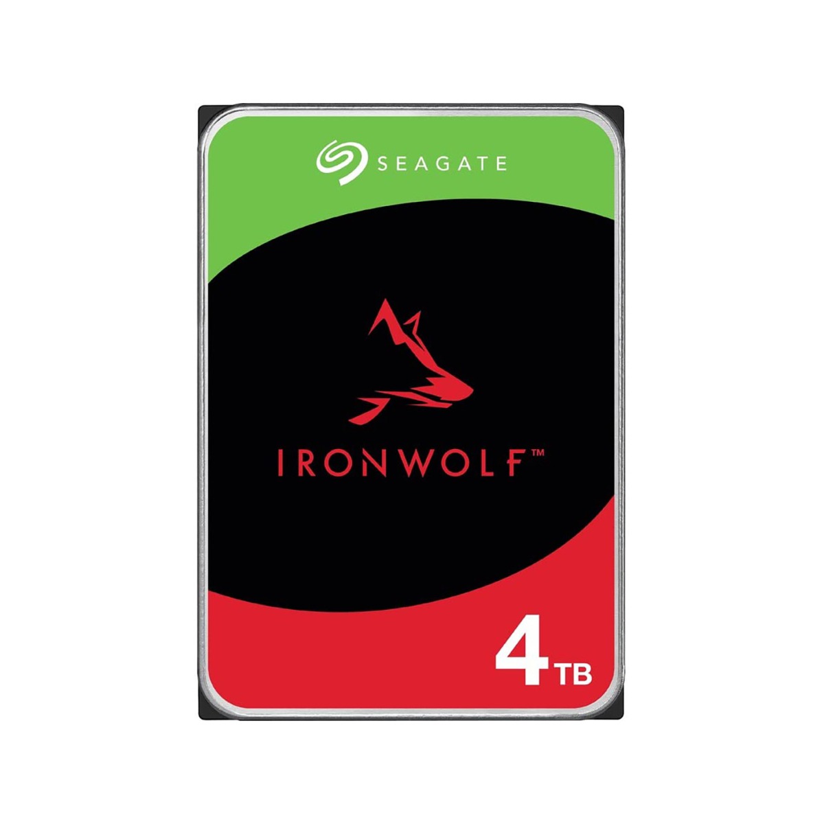 Seagate Ironwolf Nas 4TB 3.5" SATA Internal Hdd