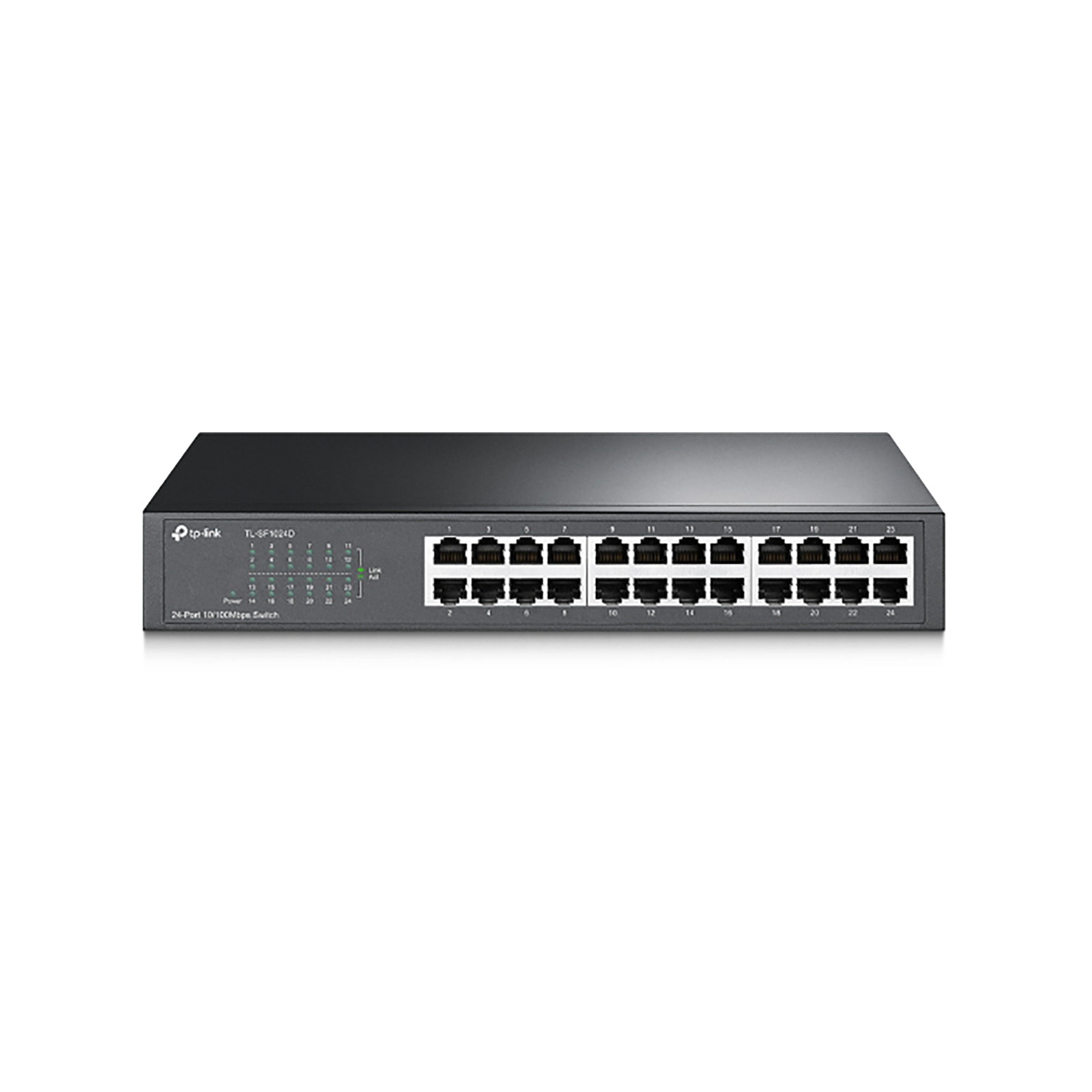 Tp-Link 24 Port Unmanaged Rackmount Switch