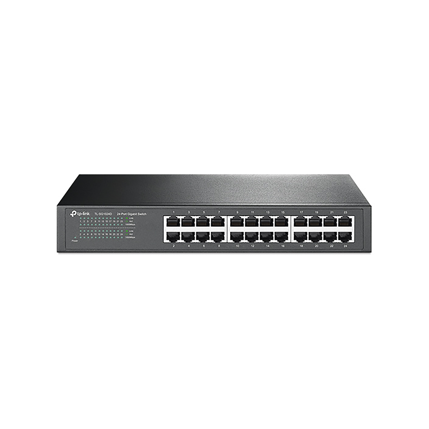 Tp-Link 24 Port Gigabit Desktop Switch