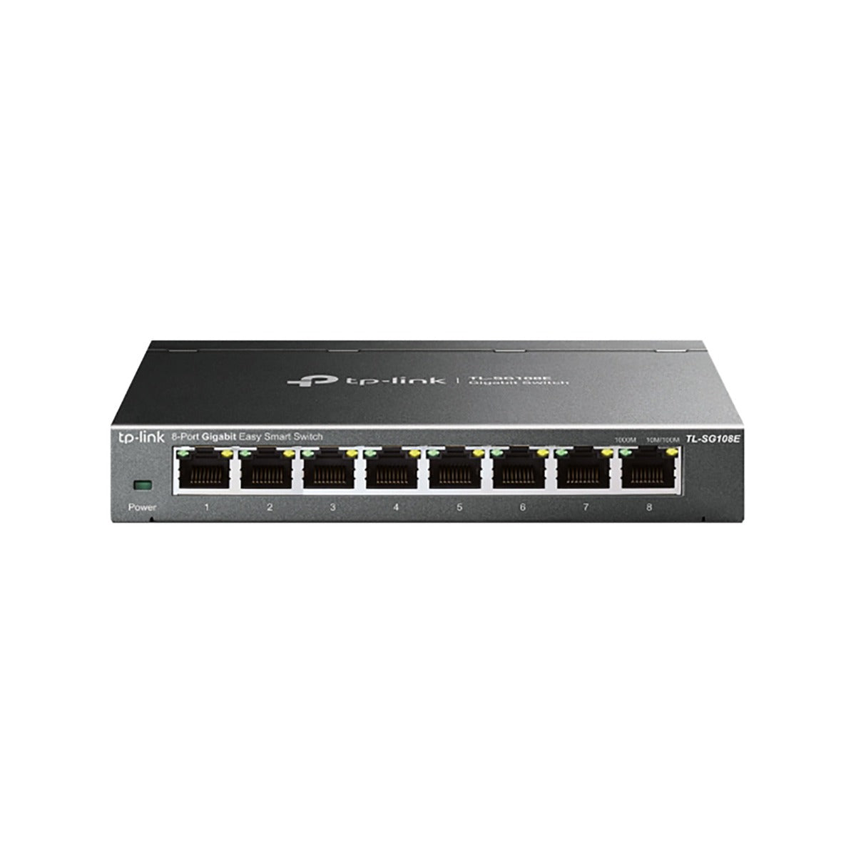 Tp-Link 8 Port Gigabit Smart Switch