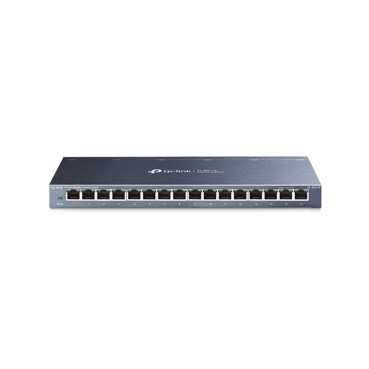 Tp-Link 16 Port Gigabit Unmanaged Desktop Switch