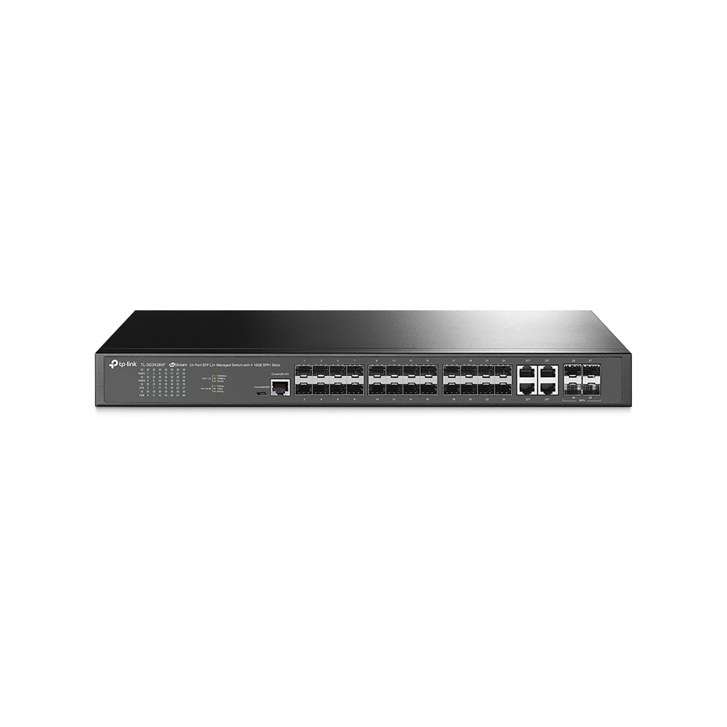 Tp-Link 28 Port Gigabit L2 Switch