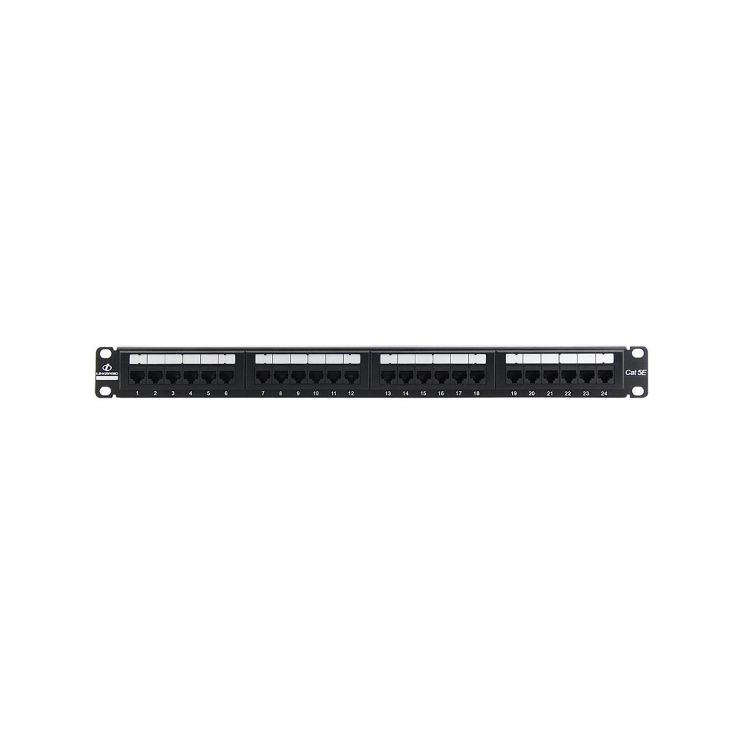 Zone CAT-5E 24 Way Patch Panel Cable