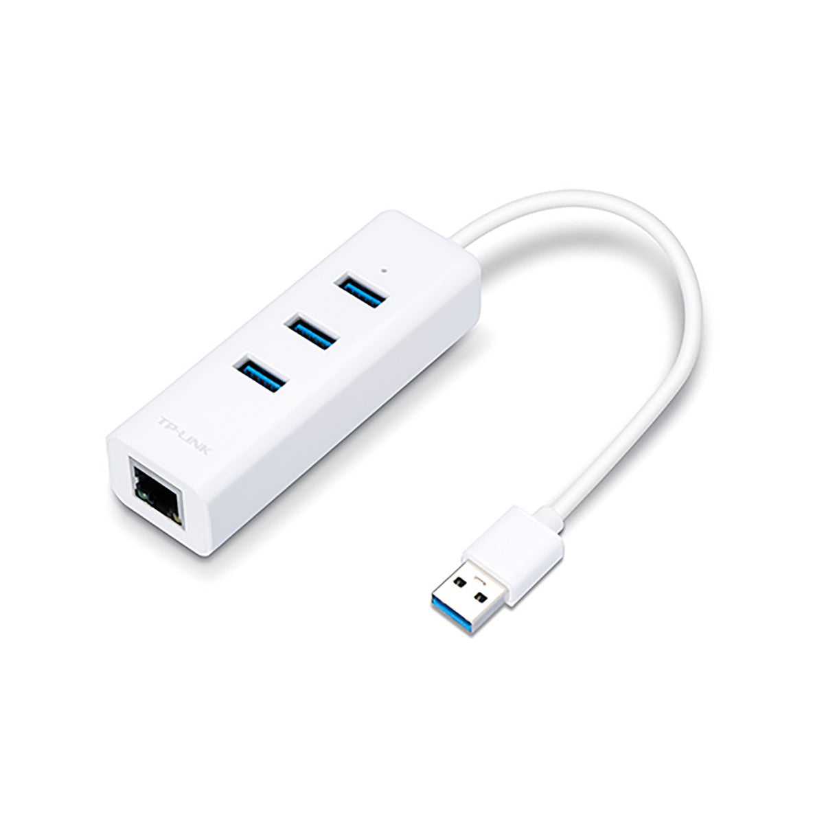 Tp-Link USB 3.0 3-PORT Hub & Gigabit Ethernet Adapter