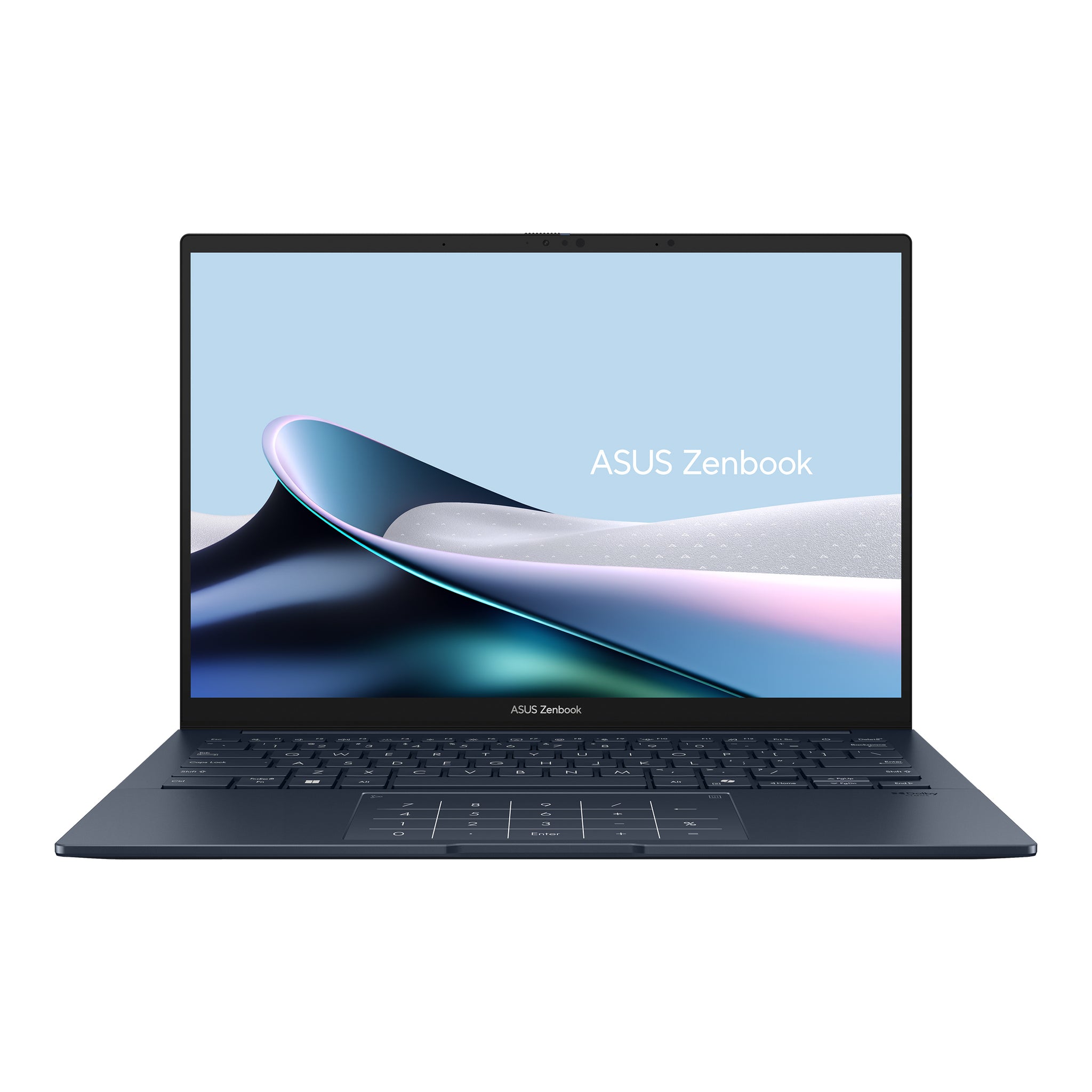 Asus Zenbook 14 UX3405CA INTEL Core Ultra 9 16GB LPDDR5X 1TB SSD 14 Inch 3K 120HZ Touch Screen Windows 11 Pro