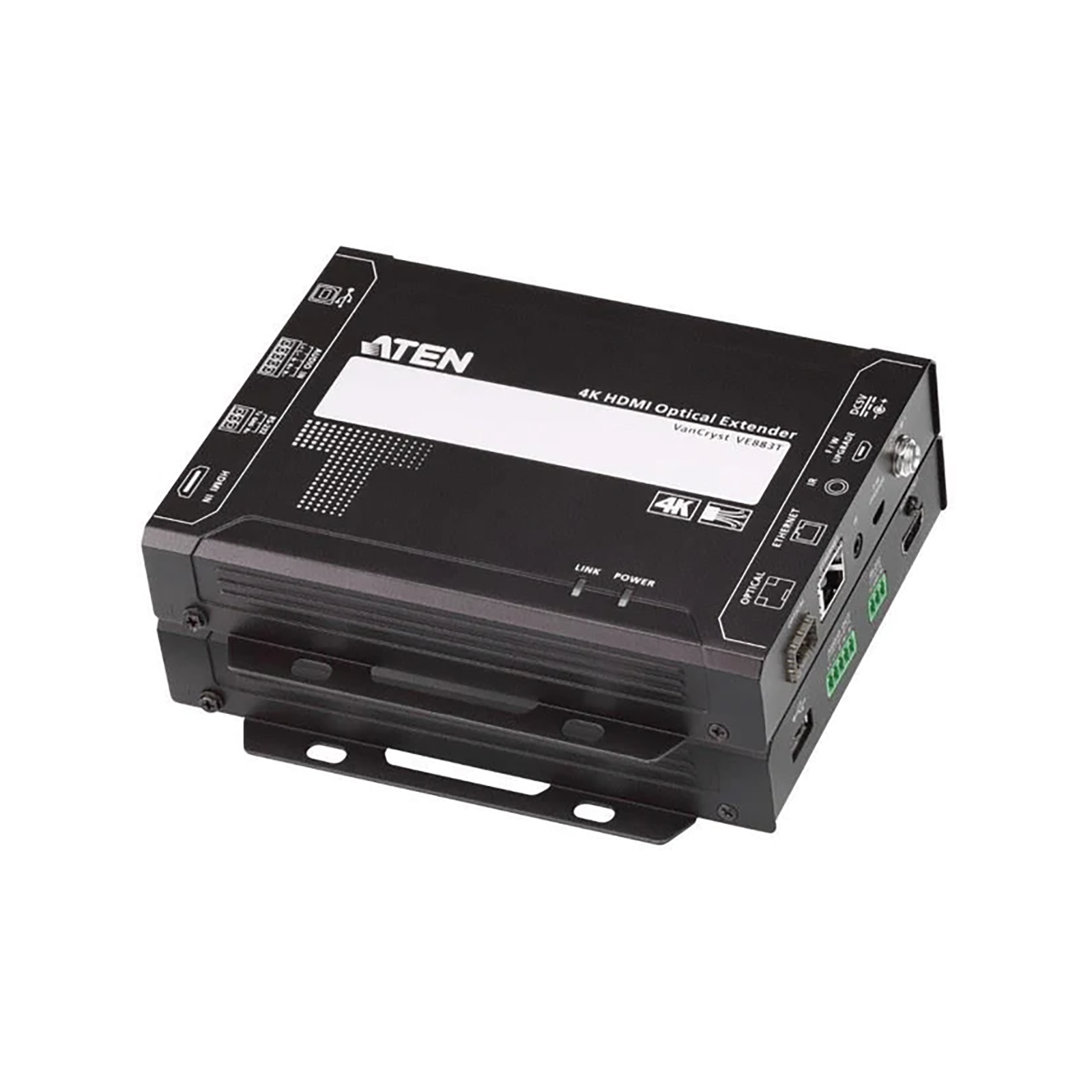 Aten 10KM 4K HDMI At 300M Optical Extender