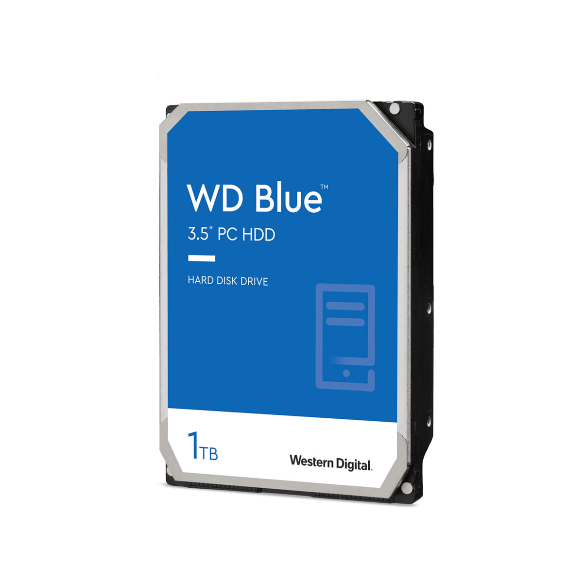Western Digital Wd Blue Desktop 1TB 3.5" SATA Internal Hdd