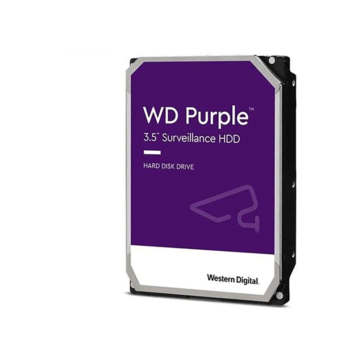 Western Digital Wd Purple Surveillance 1TB 3.5" SATA Internal Hdd