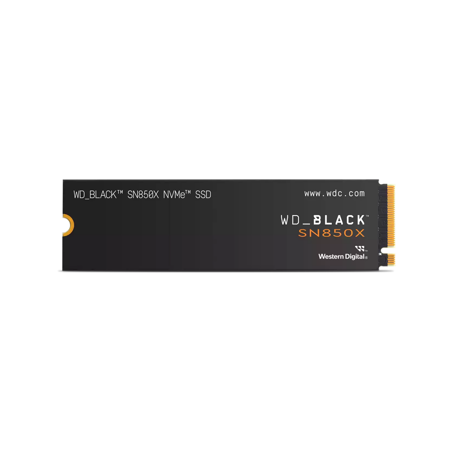 Sandisk Wd Black SN850X 2TB NVME M.2 Internal SSD