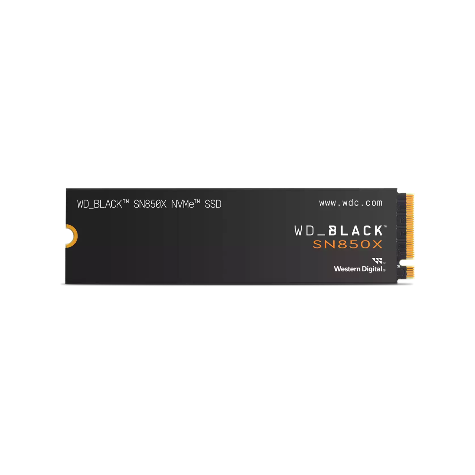 Sandisk Wd Black SN850X 2TB NVME M.2 Internal SSD