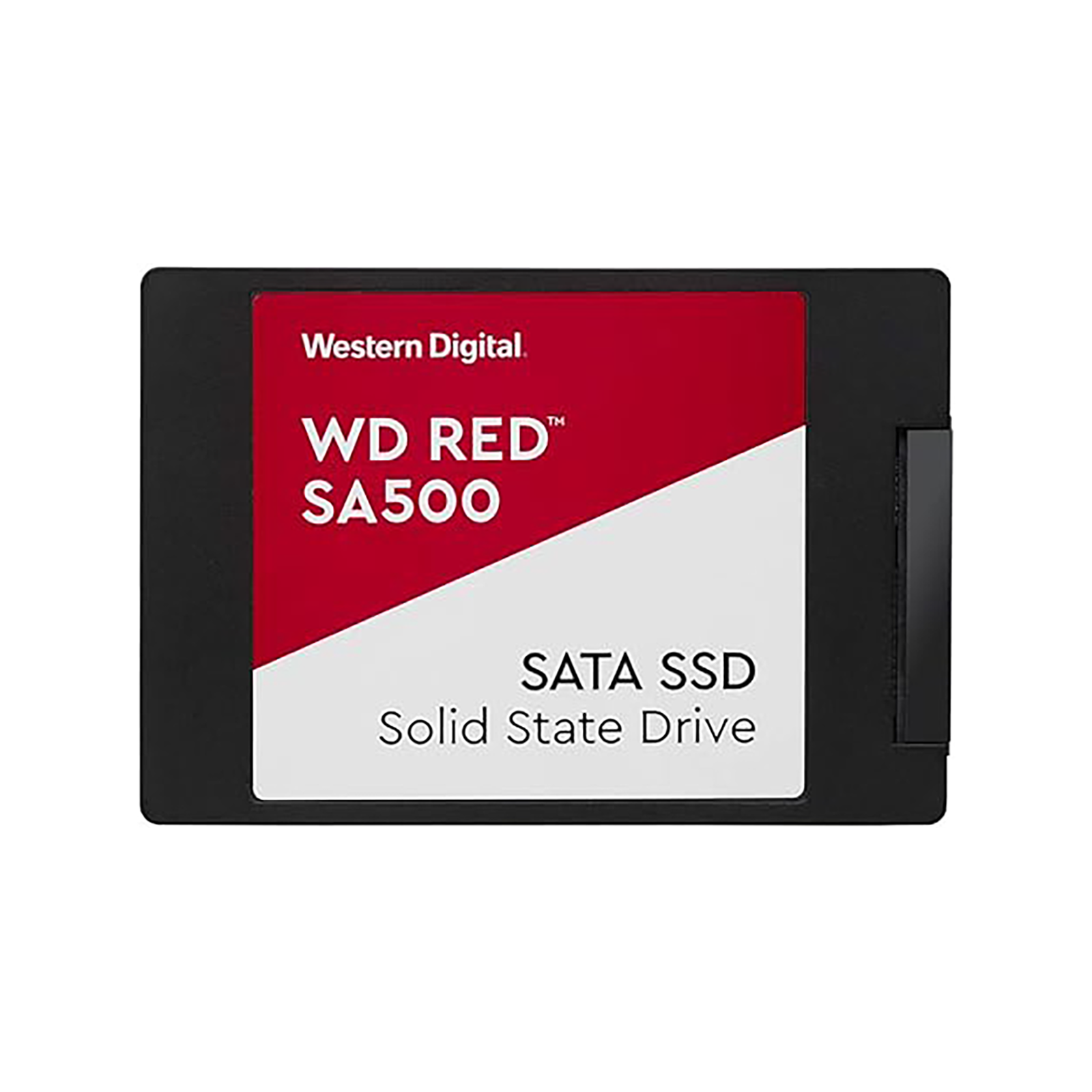 Sandisk Wd Red SA500 Nas SATA SSD 2.5”/7MM Cased 500GB
