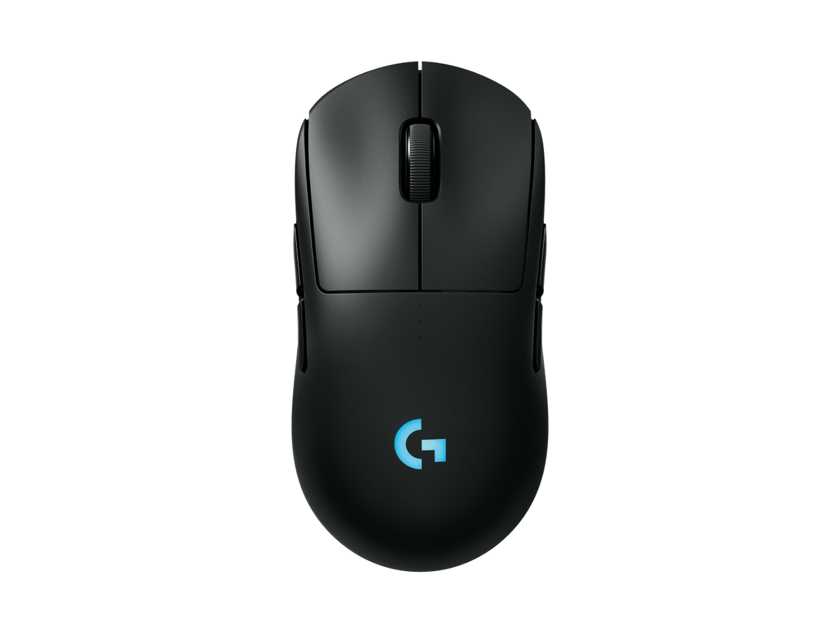 Logitech Logitech Logi Pro 2 Lightspeed Wireless Gaming Mouce Black