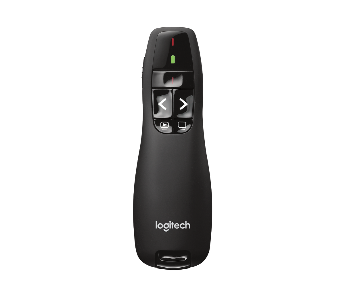 Logitech 910-001356 Logitech Wireless Presenter R400 Red Laser Pointer