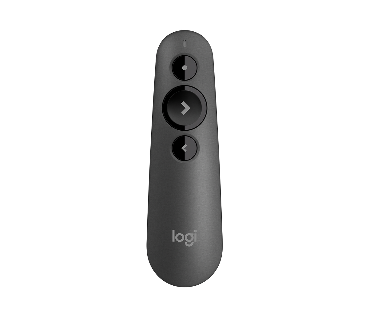 Logitech 910-005843 Logitech Wireless Presenter R500 Red Laser Pointer