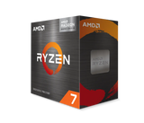 AMD Ryzen 7 5700G 8C/16T (4.6GHZ; 20MB;65W;AM4) Box; With Wraith Stealth Cooler And Radeon Graphics