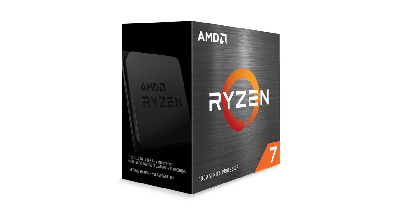 AMD Ryzen 7 5700G 8C/16T (4.6GHZ; 20MB;65W;AM4) Box; With Wraith Stealth Cooler And Radeon Graphics image 2