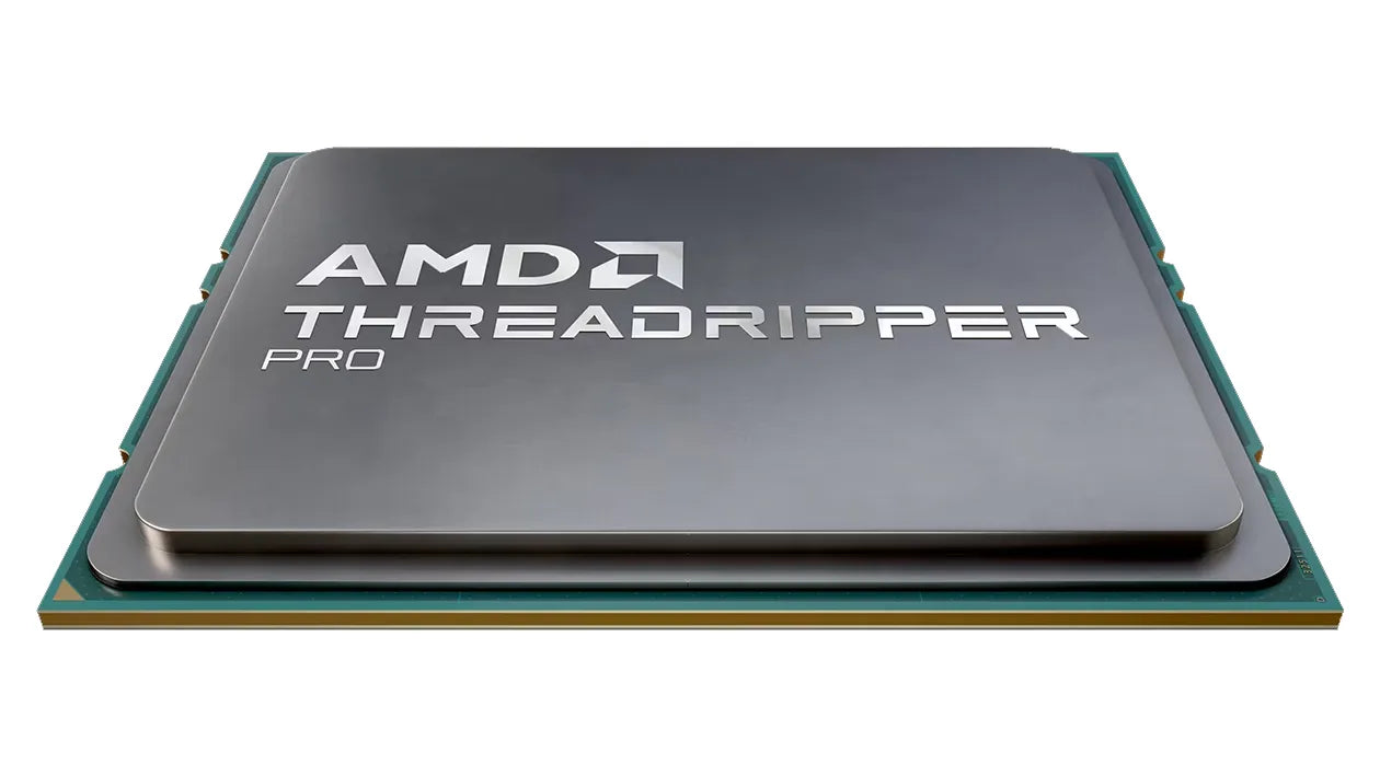 AMD Ryzen Threadripper Pro 7975WX 4.0GHZ Up To 5.3GHZ 32 Cores 64 Threads STR5 Socket Processor No Cooler Included