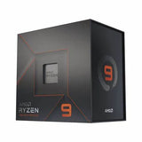 AMD Ryzen 9 7900X 5NM Skt AM5 CPU; 12 CORE/24 Thread Base Clock 4.7GHZ; Max Boost Clock 5.0GHZ ;76 MB Cache; Radeon Graphics; No