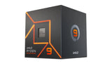 AMD Ryzen 9 7900 5NM Skt AM5 CPU; 12 CORE/24 Thread; Base Clock 3.7GHZ;64 MB Cache; Radeon Graphics; Wraith Prism Cooler image 2