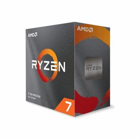 AMD Ryzen 7 8C/16T 5700X (3.4/4.6GHZ BOOST;36MB;65W;AM4) Box No Graphics