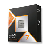 AMD Ryzen 7 9850X3D; 8 CORES/16 Threads;base Clock 4.7 GHZ Max Boost Clock 5.6 GHZ Cooler Not Included