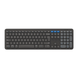 Zagg Pro Keyboard 17'' Full Size-Charcoal-Uk image 2
