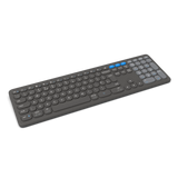 Zagg Pro Keyboard 17'' Full Size-Charcoal-Uk image 4