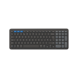 Zagg Pro Keyboard Mid Size-Charcoal-Uk 15''