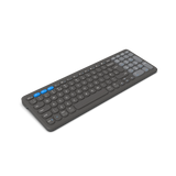 Zagg Pro Keyboard Mid Size-Charcoal-Uk 15'' image 2