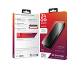 Zagg Invisibleshield Glass Elite APPLEIP16 /15 Screen image 5
