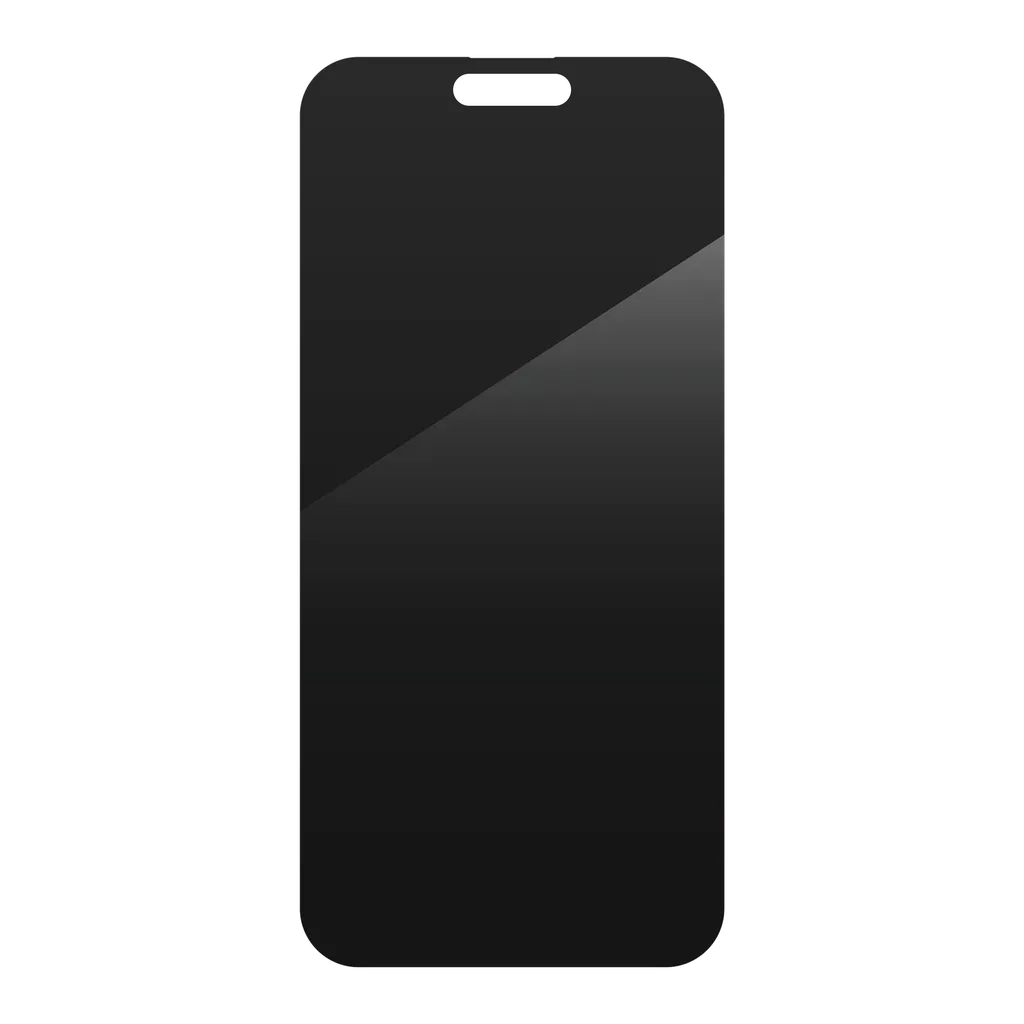 Zagg Invisibleshield Glass Elite Privacy Apple IP16 PLUS/15 Plus Screen image 3