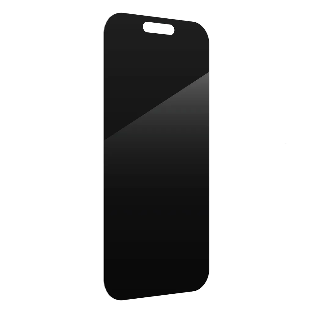 Zagg Invisibleshield Glass Elite Privacy Apple IP16 Pro Screen image 3