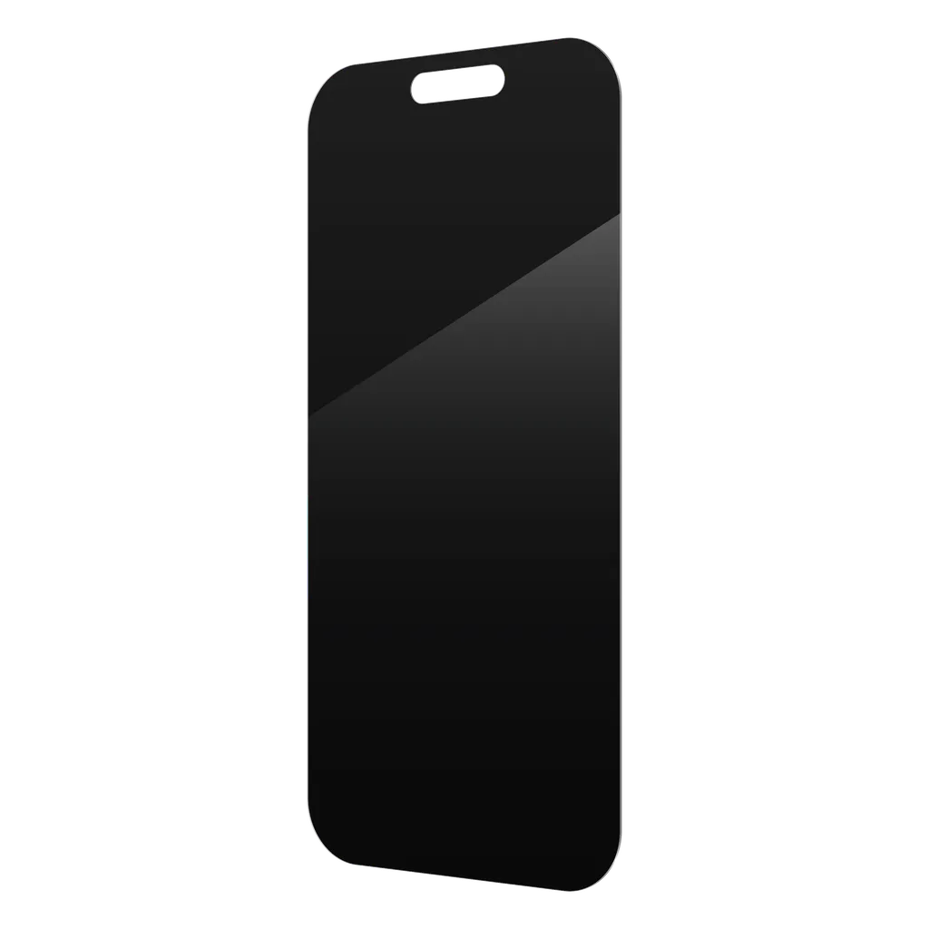 Zagg Invisibleshield Glass Elite Privacy Apple IP16 Pro Screen image 4