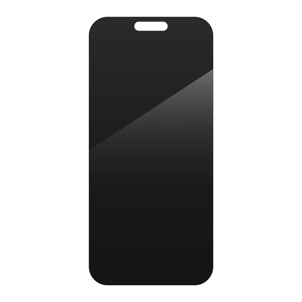 Zagg Invisibleshield Glass Elite Privacy Apple IP16 Pro Max Screen image 4