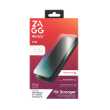 Zagg Invisibleshield Glass XTR4 Apple IP16 /15 Screen image 2