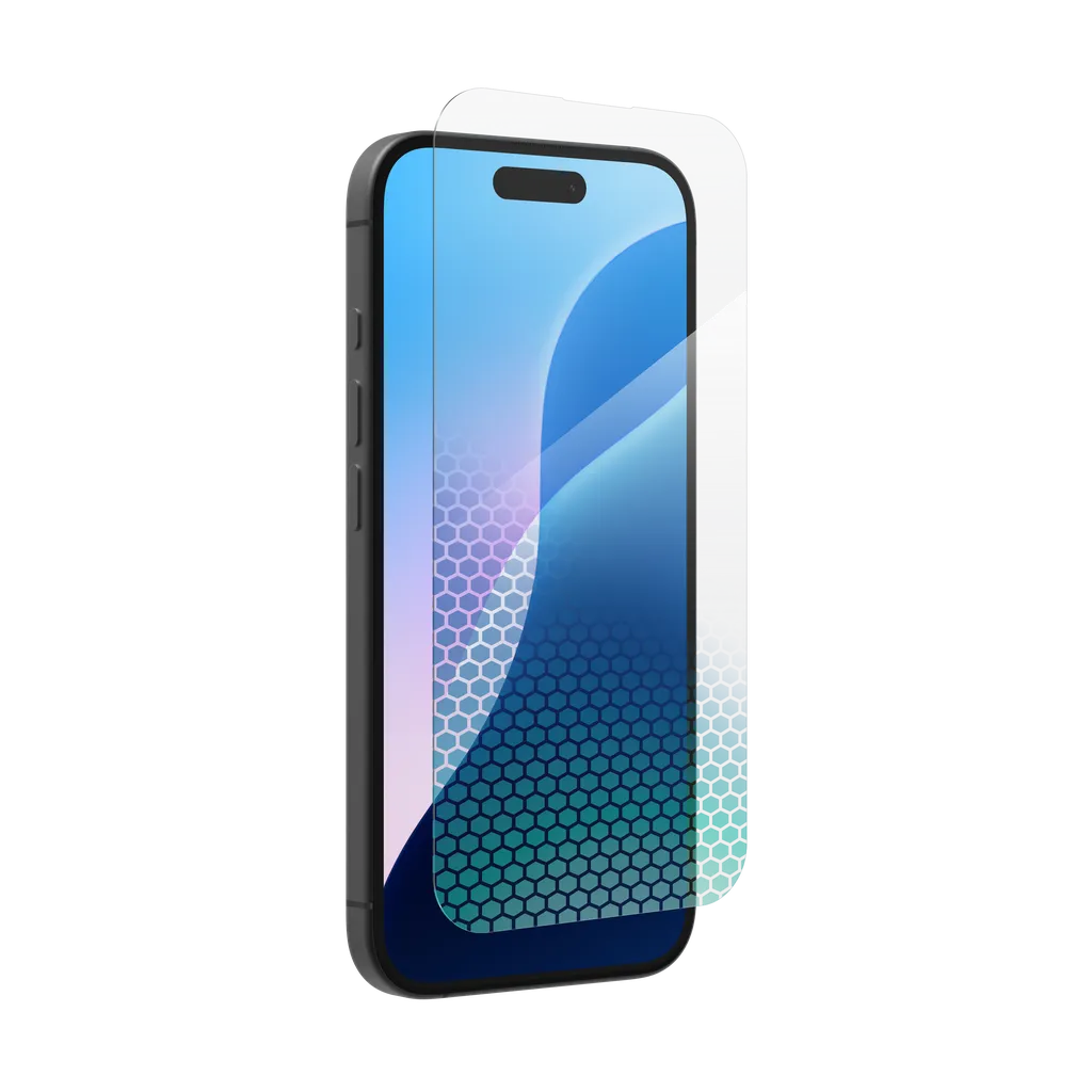 Zagg Invisibleshield Glass XTR4 Apple IP16 /15 Screen image 5