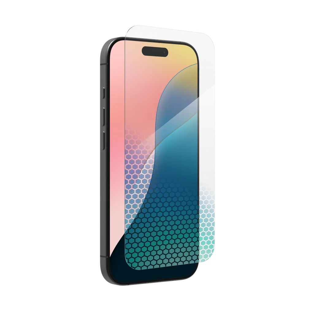 Zagg Invisibleshield Glass XTR4 Apple IP16 Pro Screen image 2