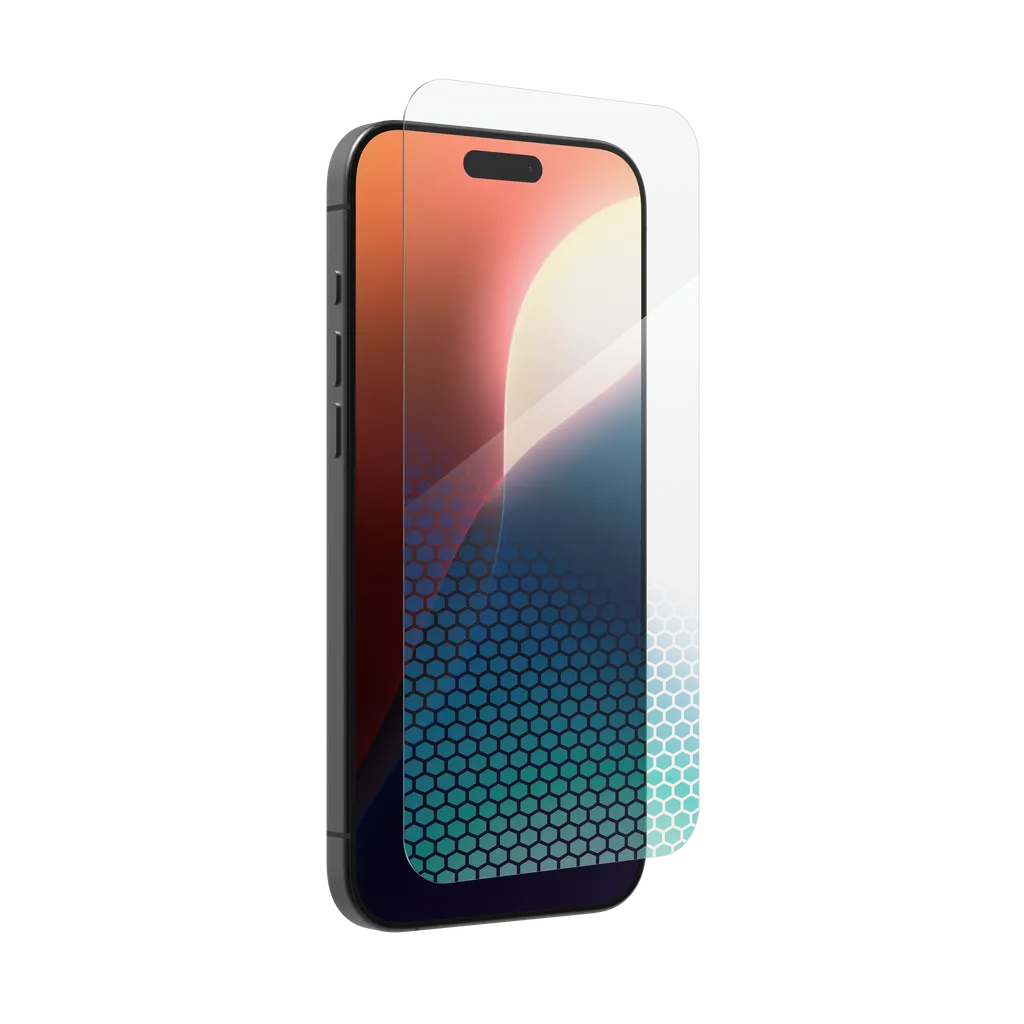 Zagg Invisibleshield Glass XTR4 Apple IP16 Pro Max Screen image 5
