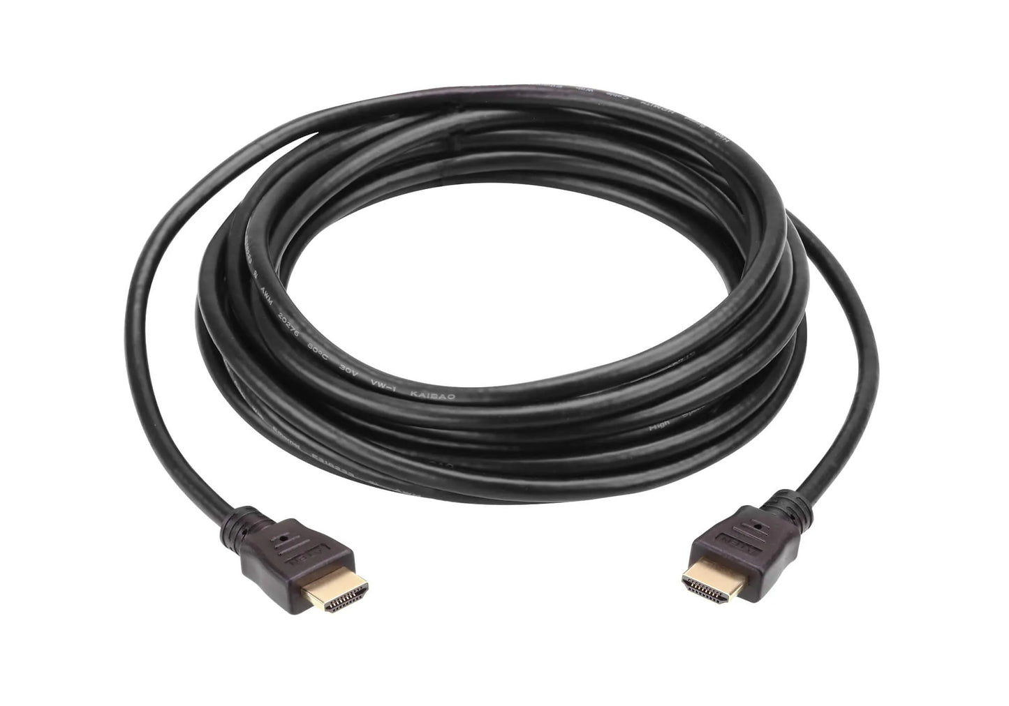 Aten 2 M High Speed True 4K HDMI Cable With Ethernet image 2